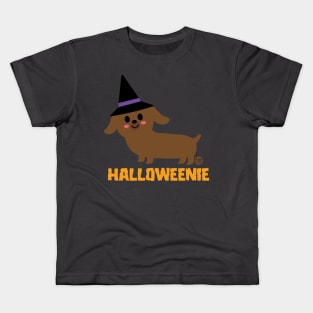 HALLOWEENIE Kids T-Shirt